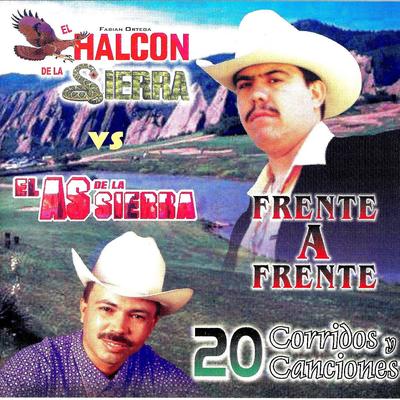 Frente a Frente (20 Corridos y Canciones)'s cover