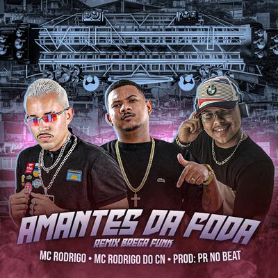 Amantes da Foda (feat. Mc Rodrigo do CN)'s cover