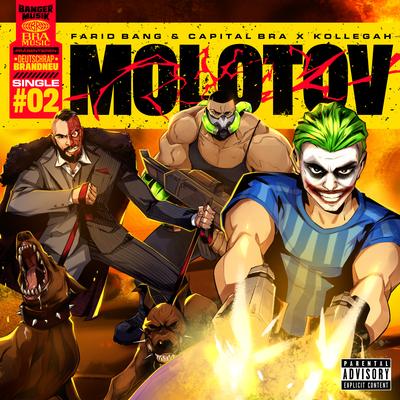 MOLOTOV's cover