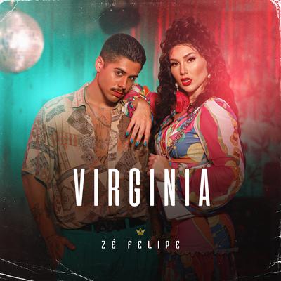 Virginia By Zé Felipe's cover