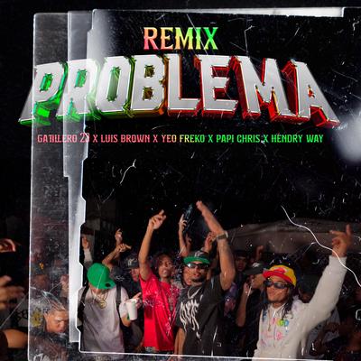 Problema Remix's cover
