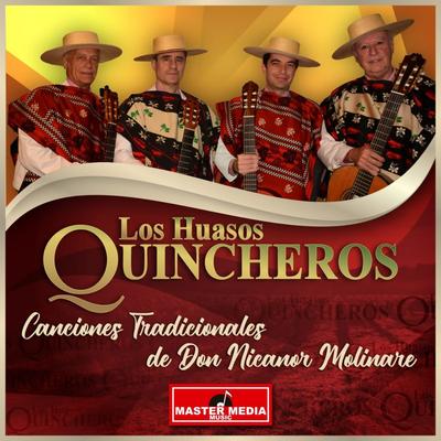 Los Huasos Quincheros's cover