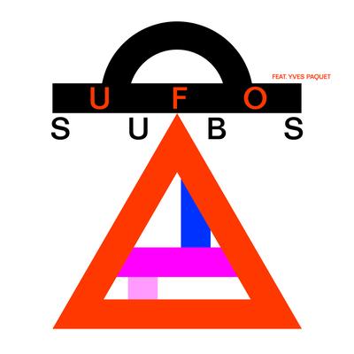 UFO By The Subs, Yves Paquet's cover
