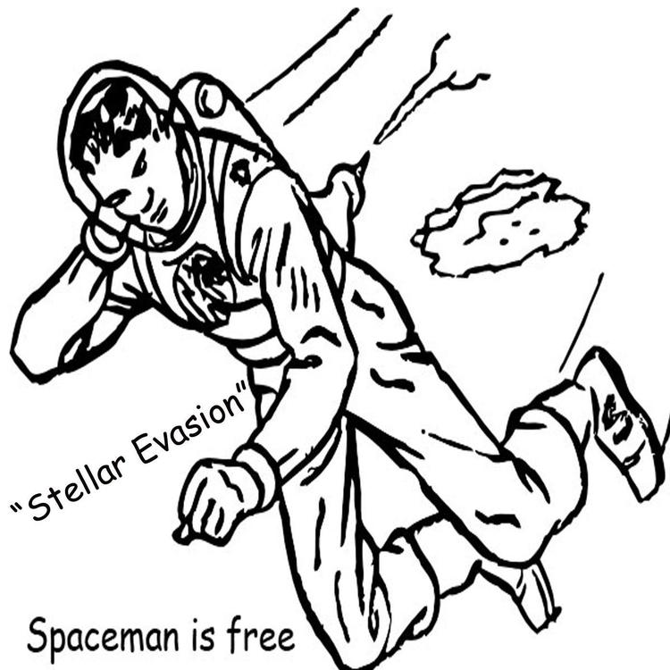 Spaceman Is Free Remix's avatar image