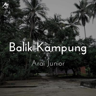 Balik Kampung's cover