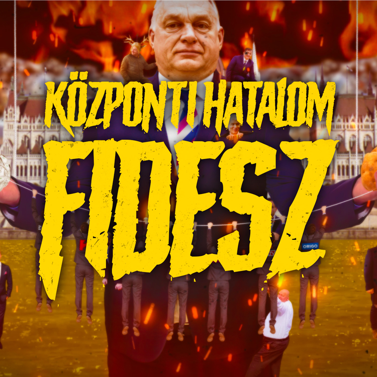 Központi Hatalom's avatar image