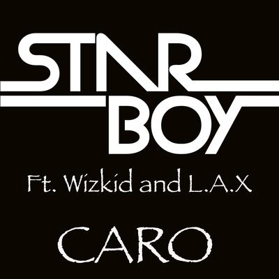 Caro (feat. Wizkid & L.a.X)'s cover