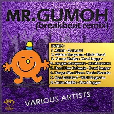 Mr Gumoh (Breakbeat Remix)'s cover