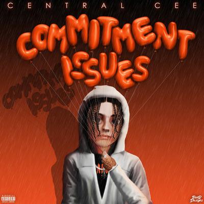 Commitment Issues By Central Cee's cover