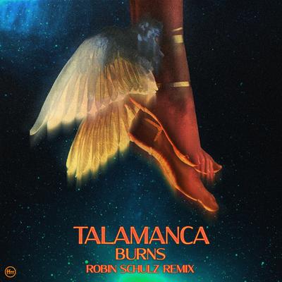 Talamanca (Robin Schulz Remix)'s cover