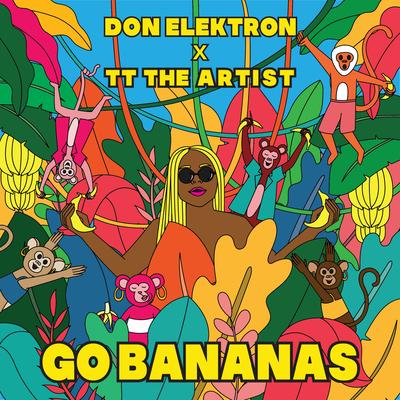 Go Bananas By Don Elektron, TT The Artist's cover