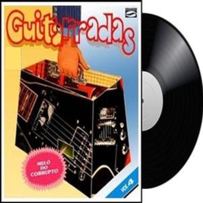 Cúmbia By Guitarradas's cover