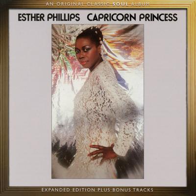 I Haven't Got Anything Better to Do By Esther Phillips's cover