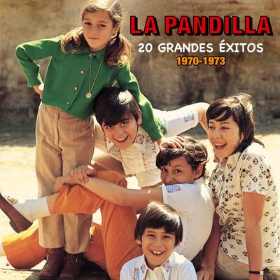 Nuestra pandilla's cover