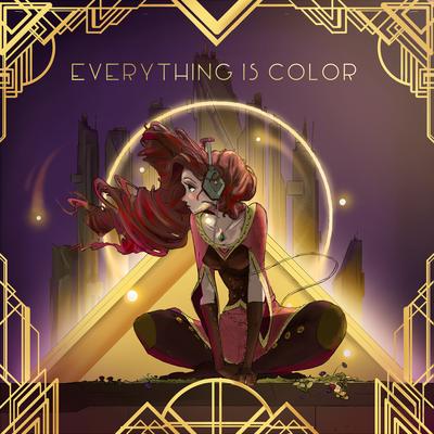 Everything is Color's cover