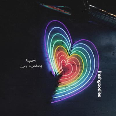 Love Bombing By Psylone's cover