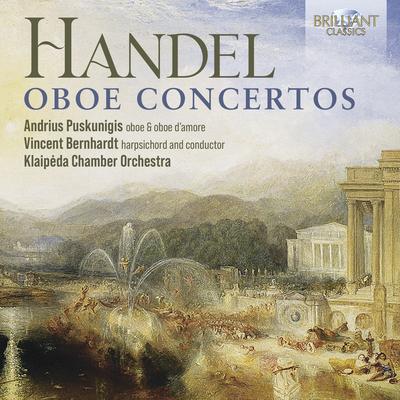 Concerto-Pasticcio in C Major: I. Largo By Klaipėda Chamber Orchestra, Andrius Puskunigis, Vincent Bernhardt, Mindaugas Bačkus's cover