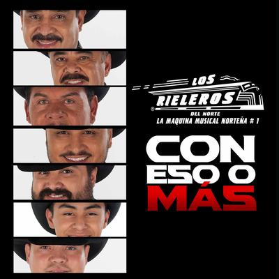 Con Eso o Más's cover