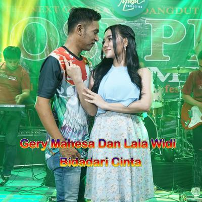 Bidadari Cinta By Gery Mahesa, Lala Widy's cover