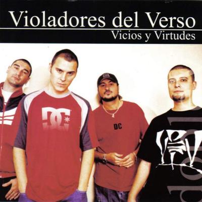 Violadores del verso's cover