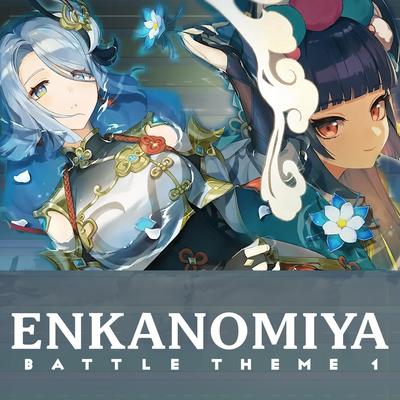 Combat Beneath the Waves (Enkanomiya Battle Theme 1)'s cover