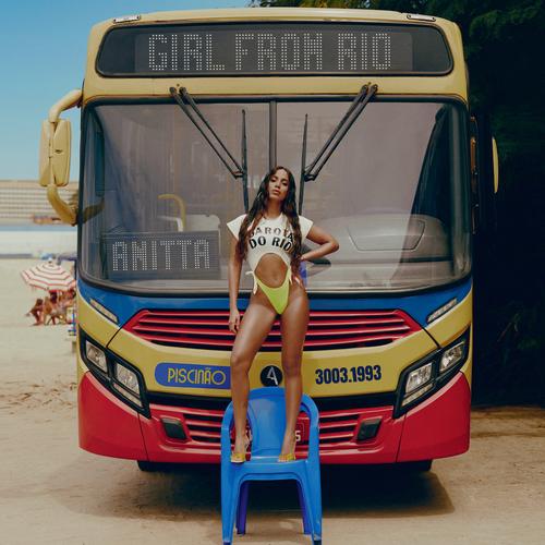 Musicas novas Anitta I Musicas novas Anita's cover