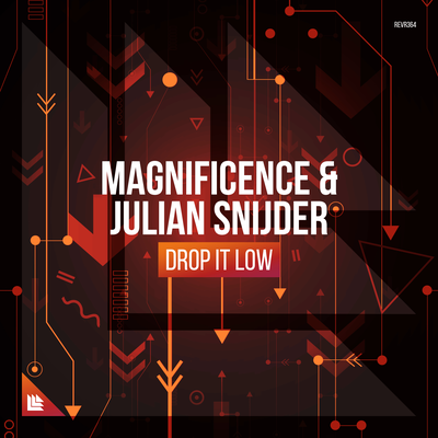 Drop It Low By Magnificence, Julian Snijder's cover