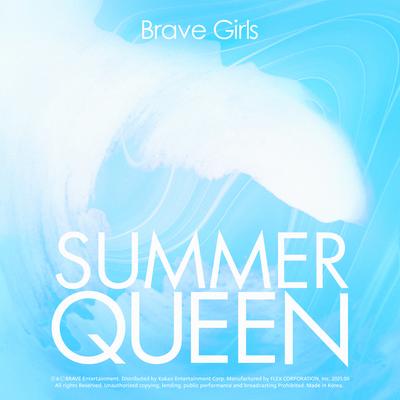 Pool Party (Feat. E-CHAN of DKB) By Brave Girls, Lee Chan's cover