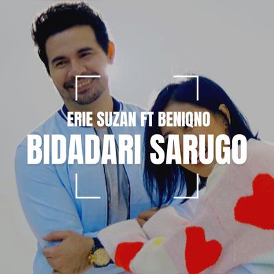 Bidadari Sarugo By Beniqno, Erie Suzan's cover