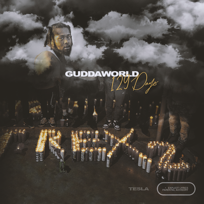 GuddaWorld:129 Days's cover