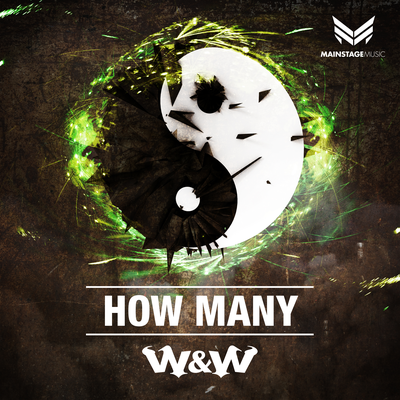 How Many By W&W's cover