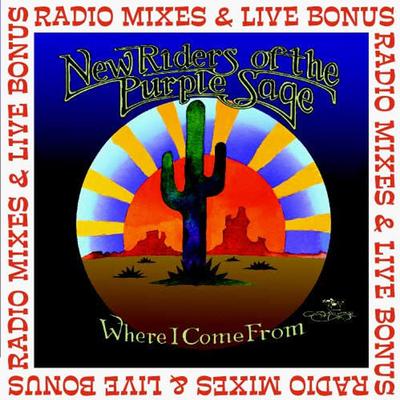 Where I Come From - Radio Mixes & Live Bonus's cover