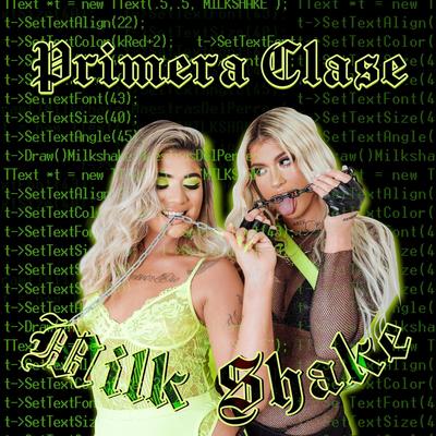 Maestras del Perreo By Milk Shake's cover