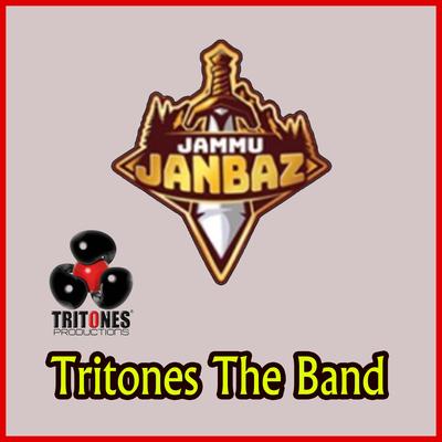 Tritones The Band's cover