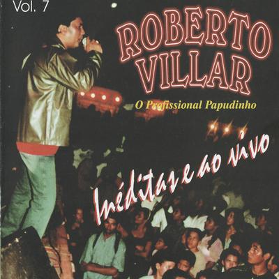 Pra Valer (Ao Vivo) By Roberto Villar's cover