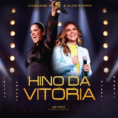 Hino da Vitória (Ao Vivo)'s cover