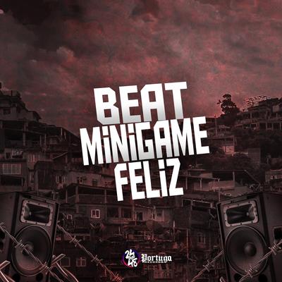 Beat Mini Game Feliz By Mc Vuk Vuk, DJ RD DA DZ7's cover