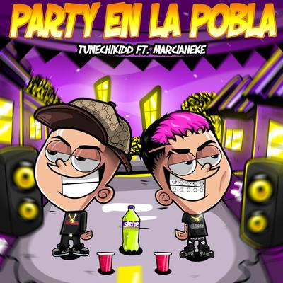 Party En La Pobla's cover
