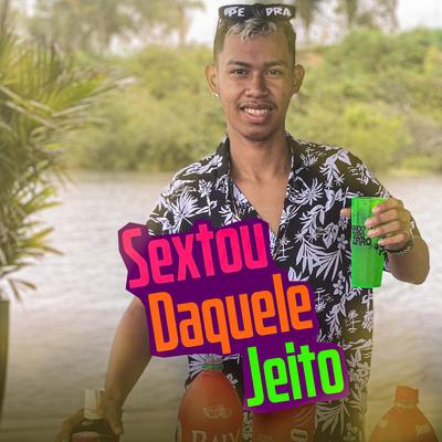 Sextou Daquele Jeito By Fabricio Forrozeiro's cover