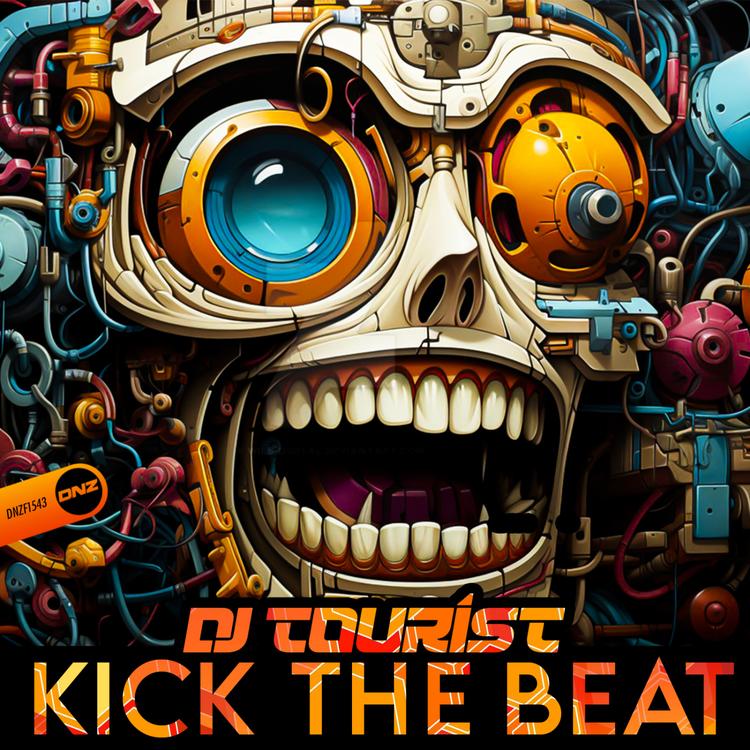 DJ Tourist's avatar image