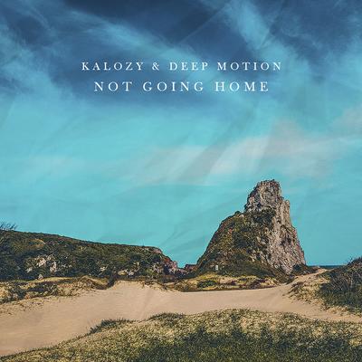 Not Going Home By Kalozy, Deep Motion's cover