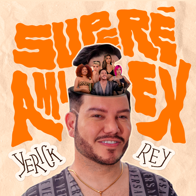 Yerick Rey's cover