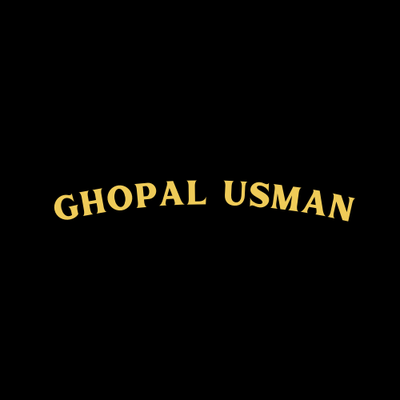 India Gancara (Remix) By GHOPAL USMAN's cover