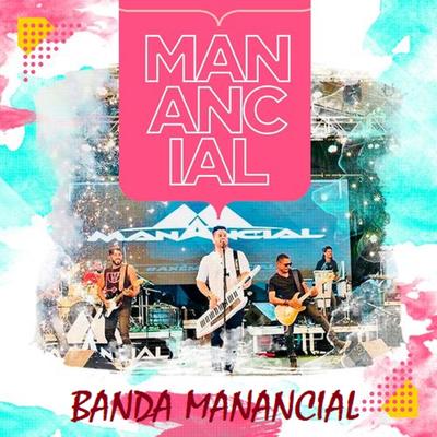 Paz e Amor By Banda Manancial Oficial's cover