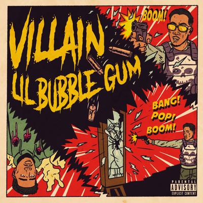 villain By lilbubblegum's cover