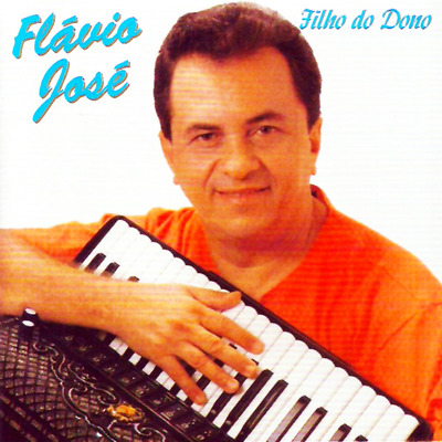 Coração Que Ama By Flávio José's cover