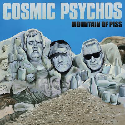 Cosmic Psychos's cover