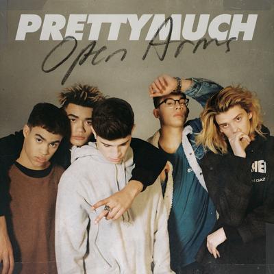 Open Arms By PRETTYMUCH's cover