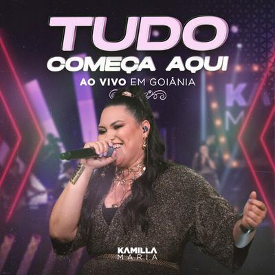 Tudo Começa Aqui (Ao vivo)'s cover