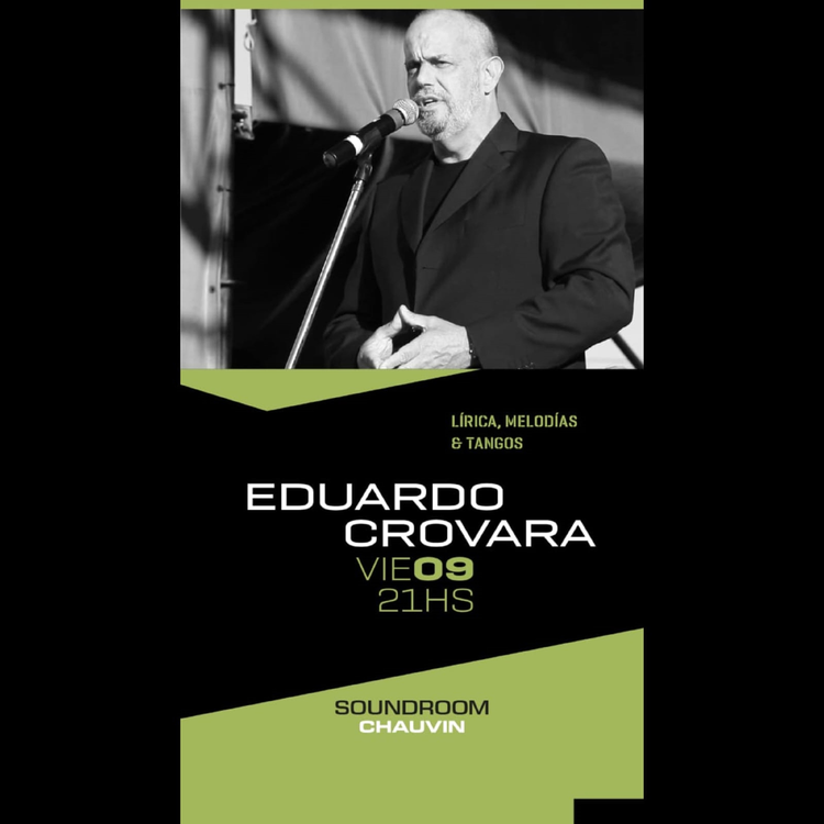 Eduardo Crovara's avatar image